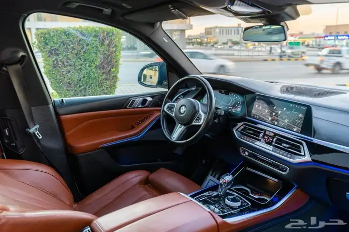 2019 بي ام اكس 5 V8 معدل 2024 X5M 2