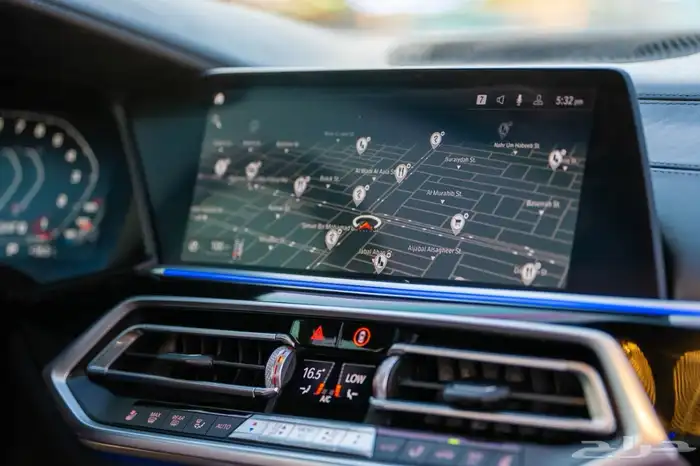 2019 بي ام اكس 5 V8 معدل 2024 X5M 7