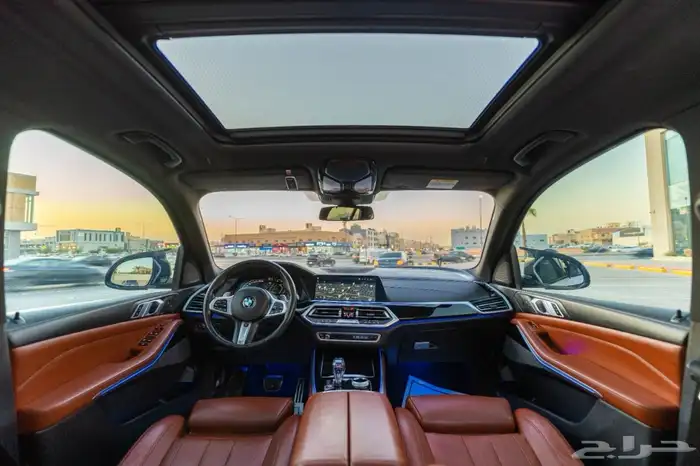 2019 بي ام اكس 5 V8 معدل 2024 X5M 6