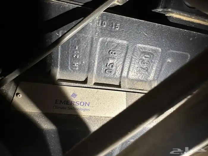 ثلاجه تبريد شبه جديده 8