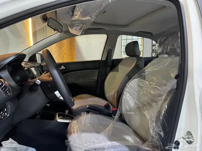 كيا بيجاس فل كامل موديل 2024 14