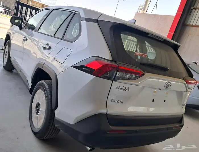 راف فور ستاندر دبل 2025 بنزين 1