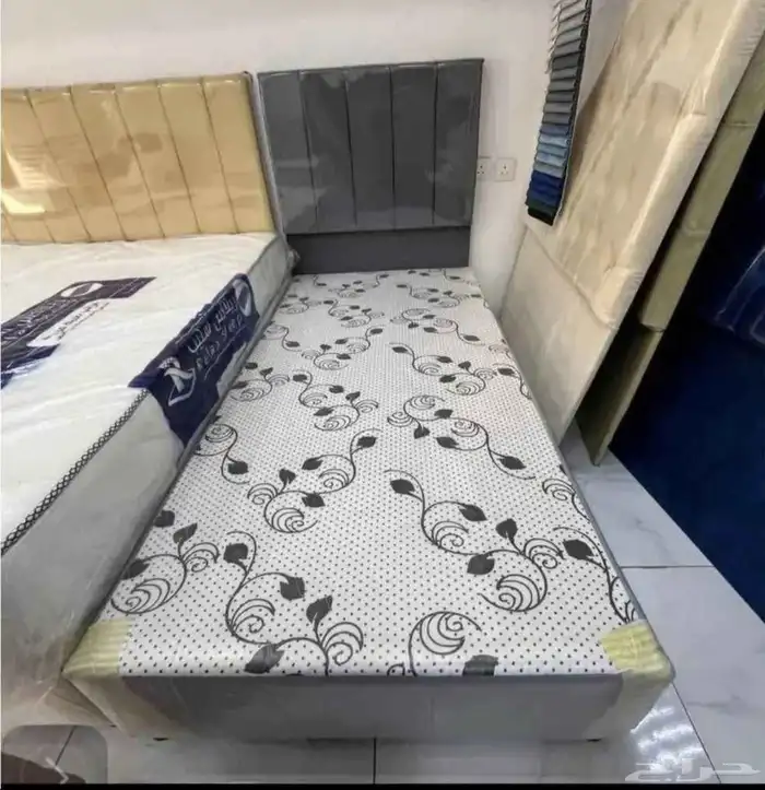 سرير نفرونص متوفر سرير اطفال 1