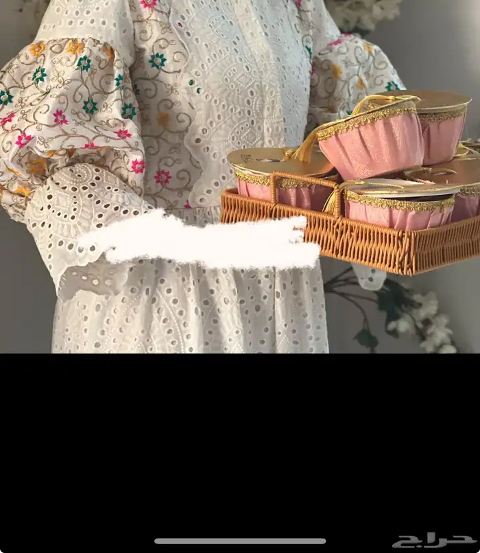ملابس فساتين وجلابيات نسائيه للبيع 24