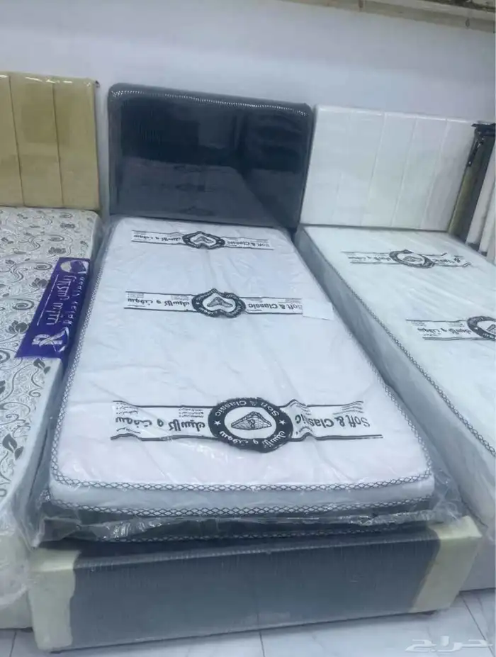 سرير نفرونص متوفر سرير اطفال 2