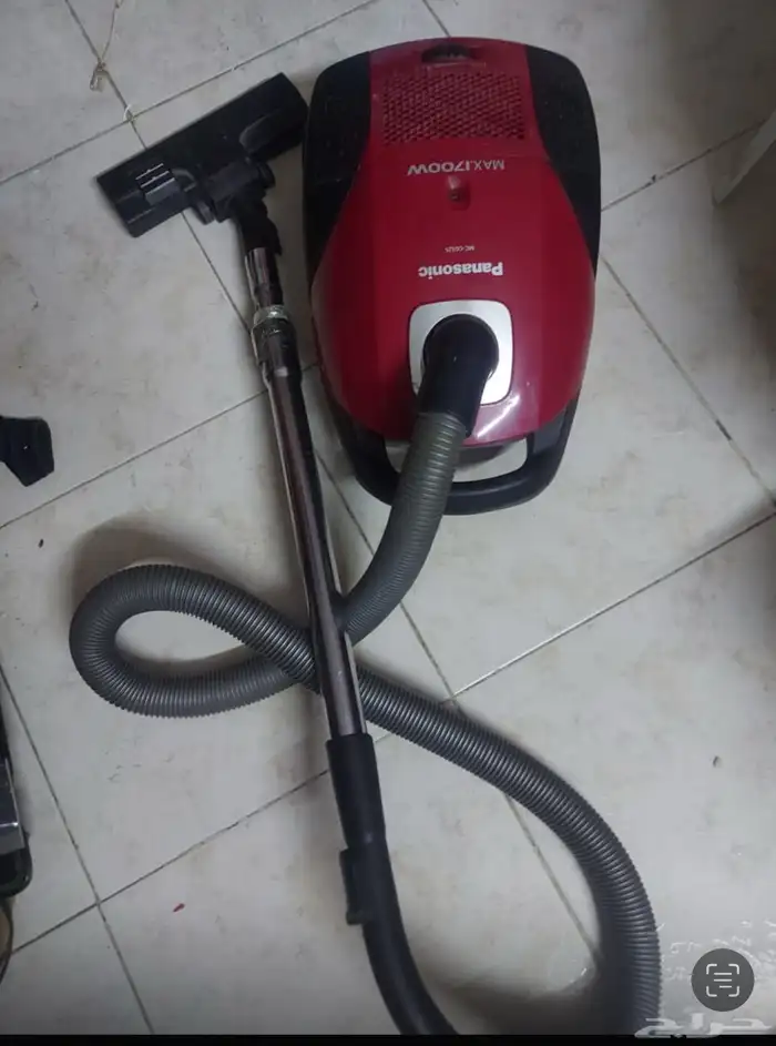 مكنسة كهربائية باناسونيك 1