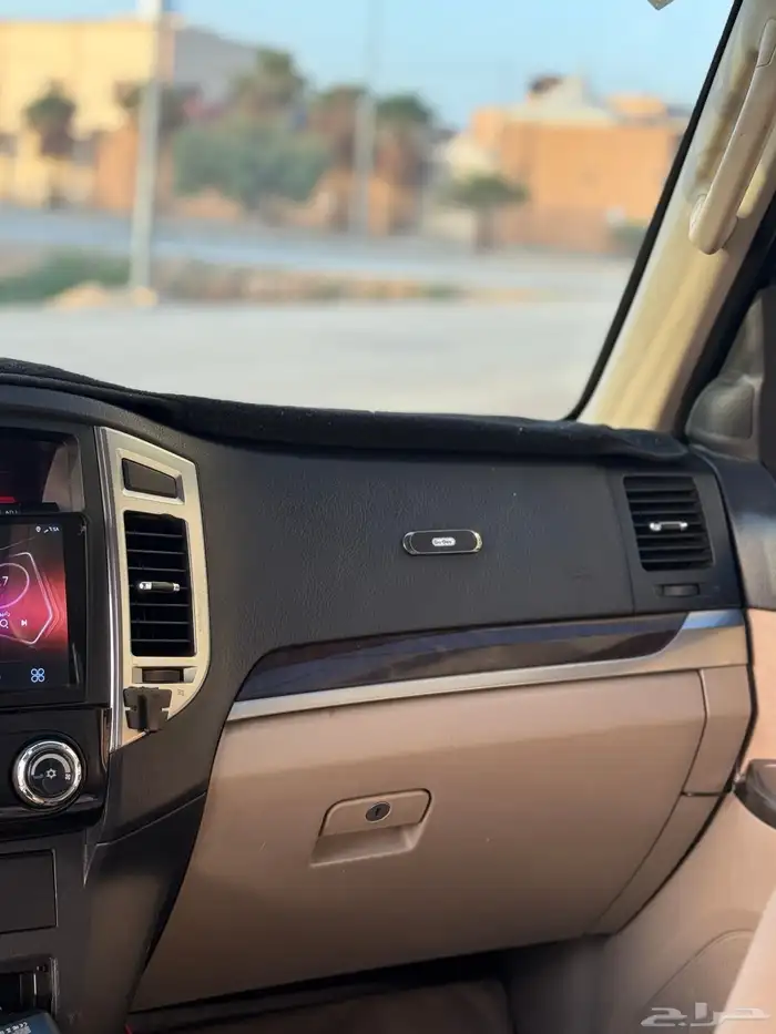 باجيرو 2015 20