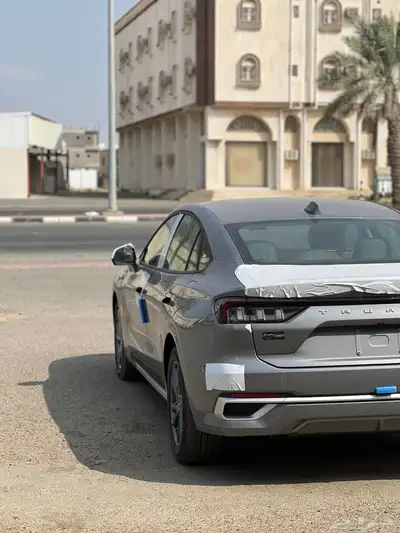 فورد تورس ترند 2025 صيانة مجانية عامين 112690 قبل الضريبه 6