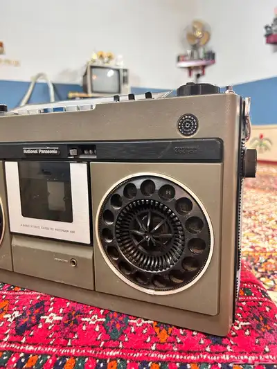 مسجل ناشيونال ياباني 2