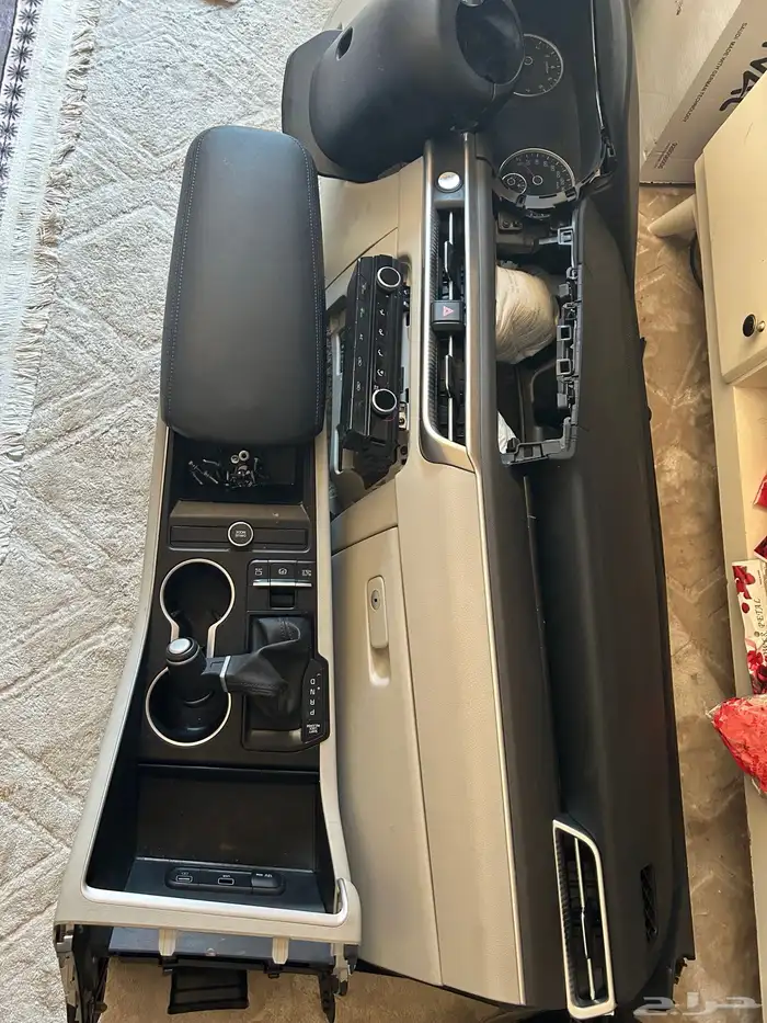 ديكور طبلون K5 2023 0