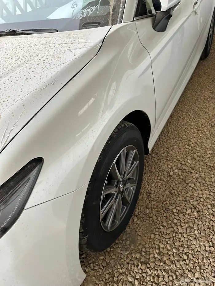 كامري 2025 استاندر E بنزين سعودي اصفار السعر 114 25