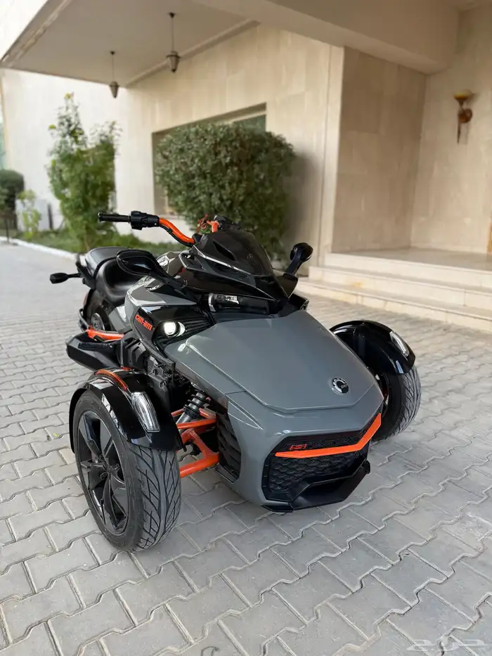 Can-am Spyder F3-S 2021 3