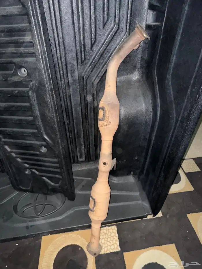 ماصوره هايلوكس وكاله مفرغه قطع 0