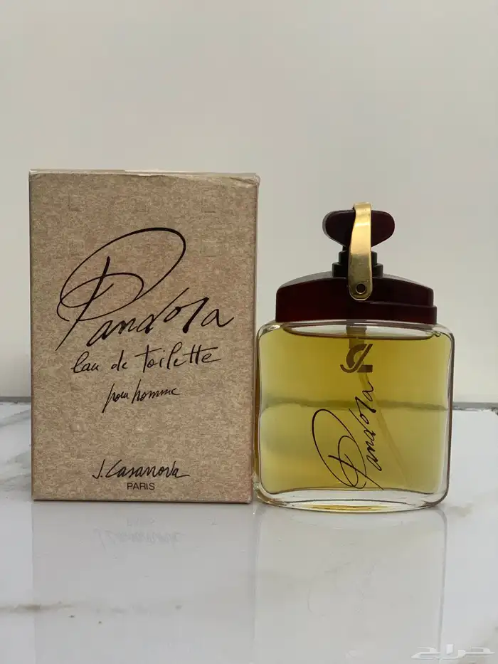 عطر باندورا بور هوم  جيه كازانوفا 0