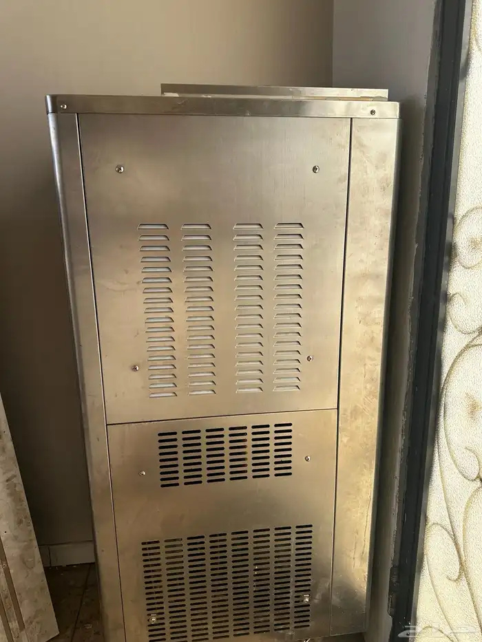 تلاجه ايس كريم 1