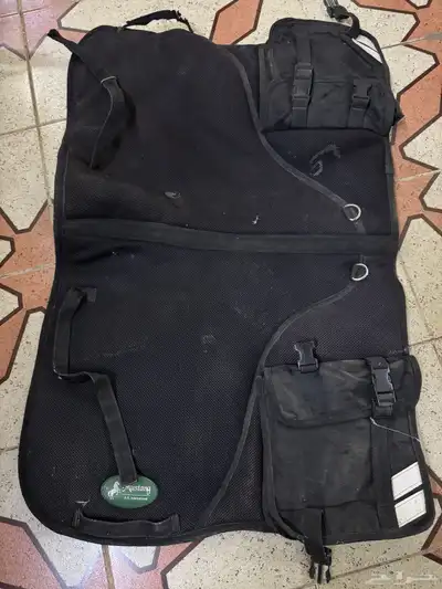 سرج عادي نضيفة بالحيل للبيع 0