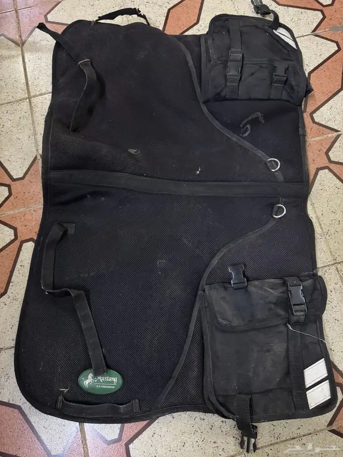 سرج عادي نضيفة بالحيل للبيع 0