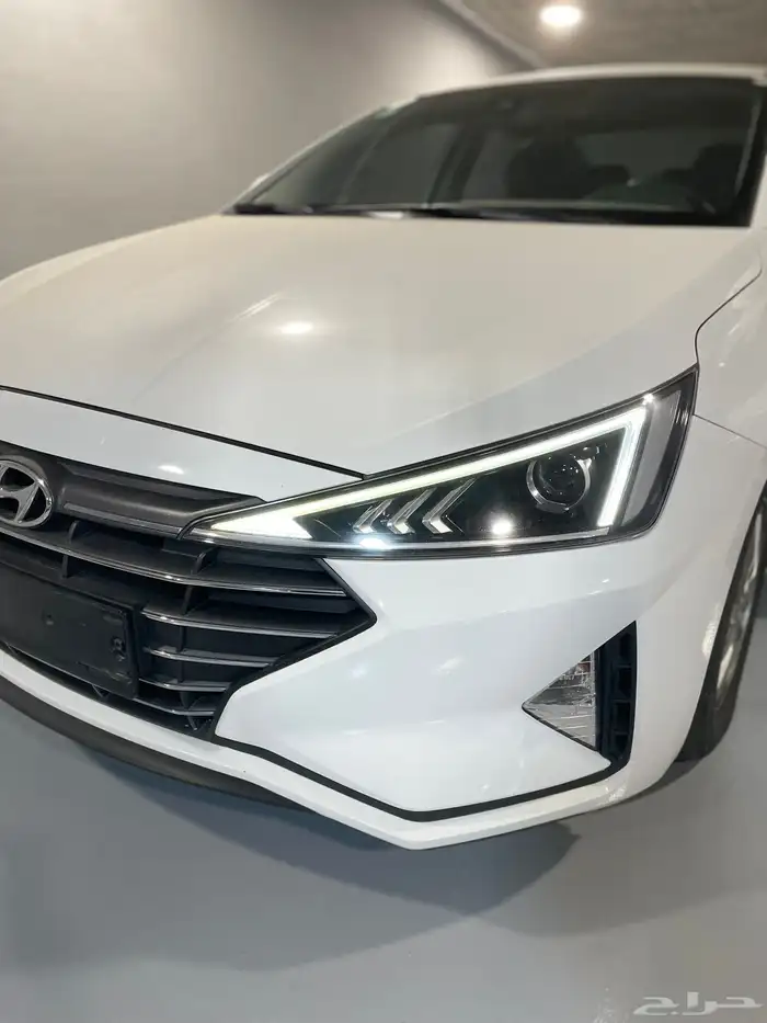 هيونداي النترا افانتي ديزل 2020 (بحالة الجديد) 2