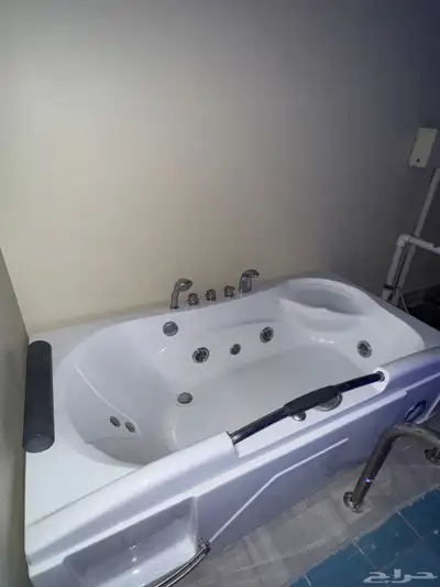 جاكوزي حمام عالي الجوده 0