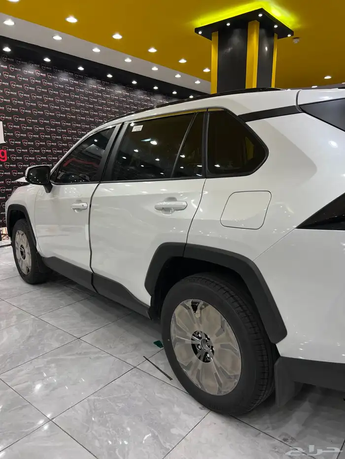 حماية بي بي اف كامل السيارة او مقدمة السيارة 19