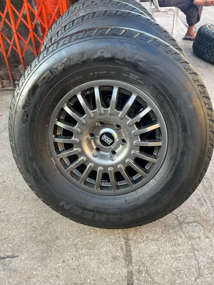 جنوط برايد سته مسمار درجه اولا  معا كفرات شاهين 900 17 9