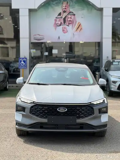فورد تورس ترند 2025 صيانة مجانية عامين 112690 قبل الضريبه 2