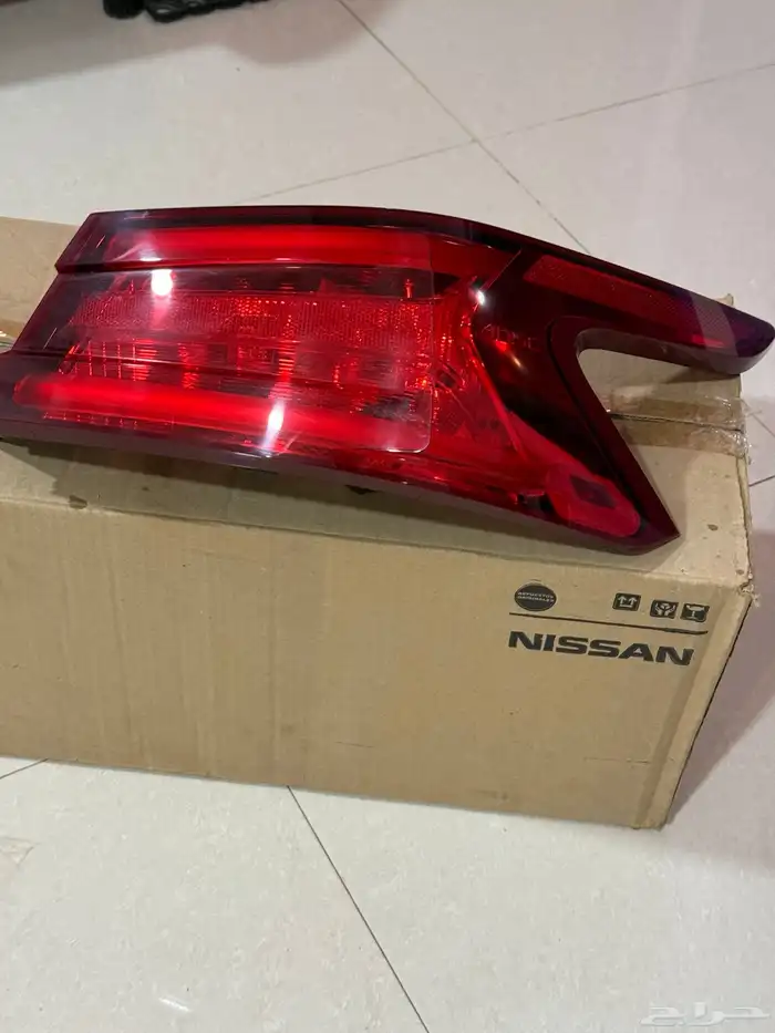 اسطبات خلفيه نيسان مكيسما 2018 1