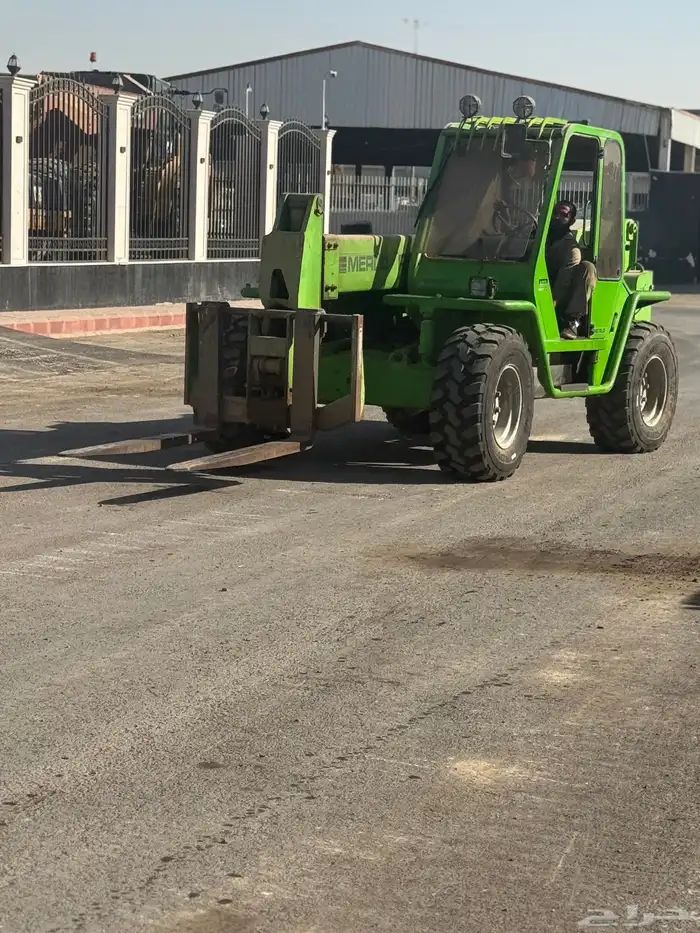 جي سي بي مرلو 1