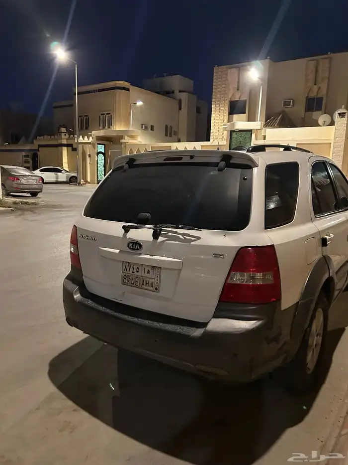 كيا سورينتو 2009 فل كامل 1