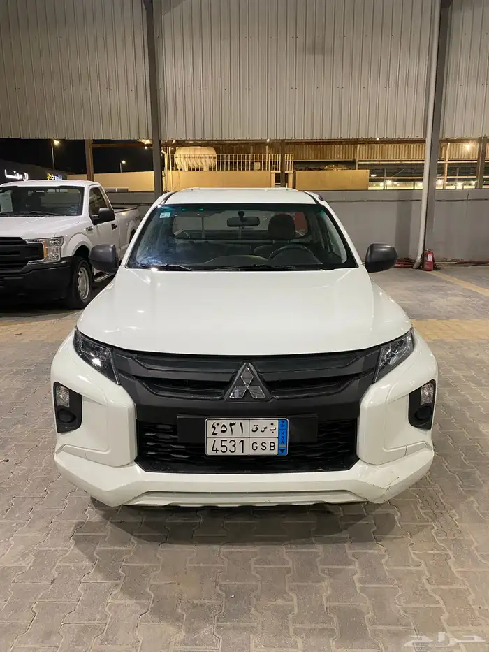 متسوبيشي ديزل غماره 2021 عداد 19 الف فقط 0
