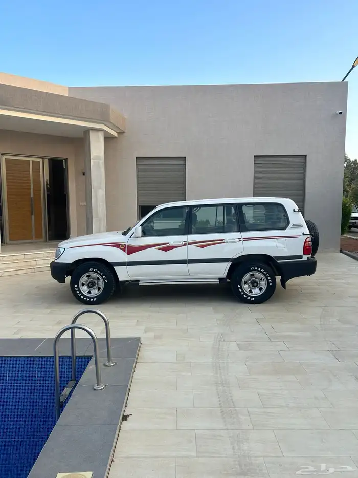 (تم البيع) GXR-1(قير عادي) 1999 3