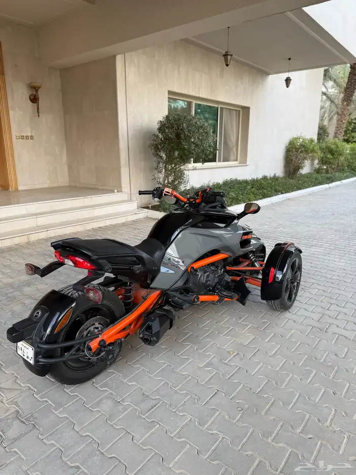 Can-am Spyder F3-S 2021 4