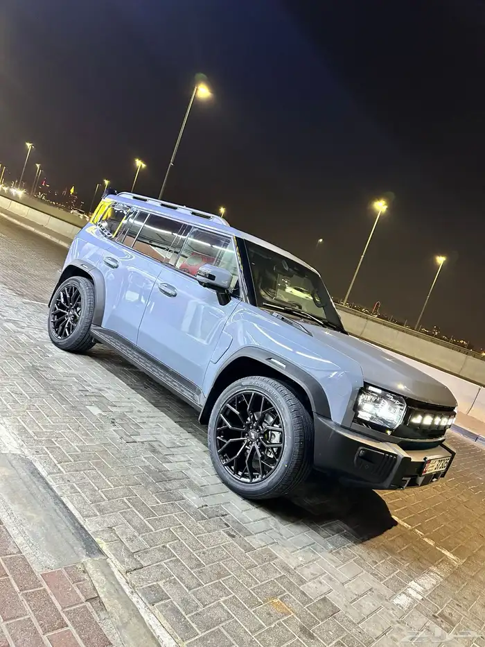 جنوط جيتور T2 مقاس 22 20 4