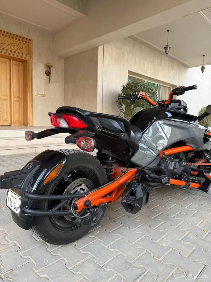 Can-am Spyder F3-S 2021 6