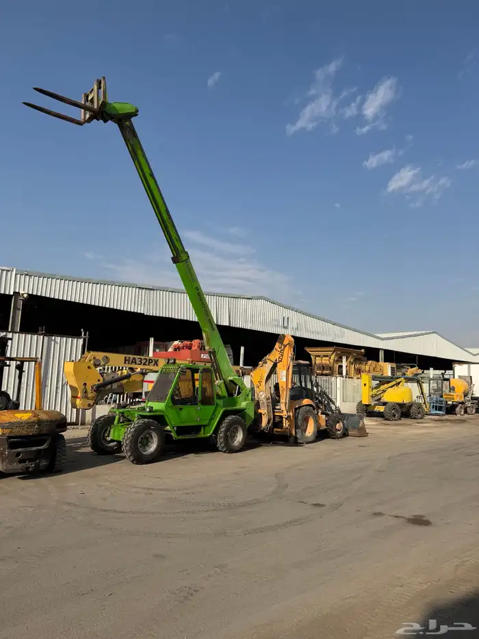 جي سي بي مرلو 2