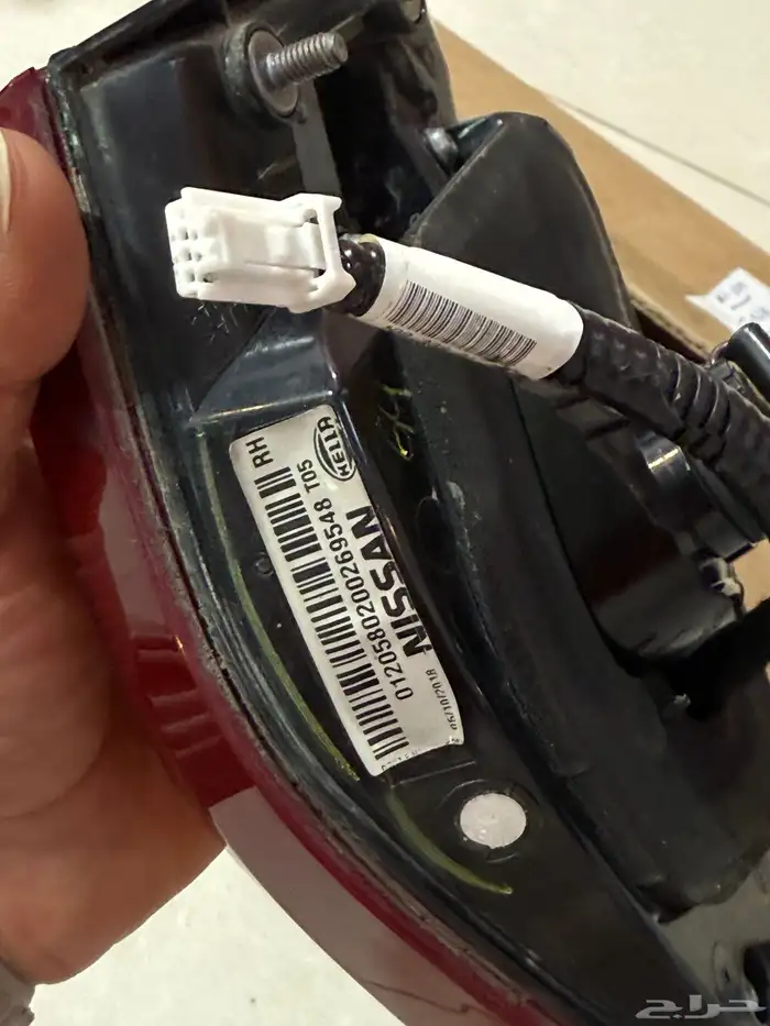 اسطبات خلفيه نيسان مكيسما 2018 7