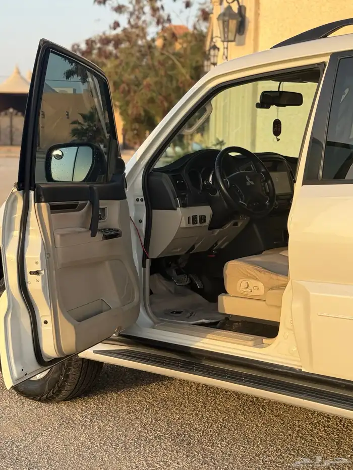 باجيرو 2015 12