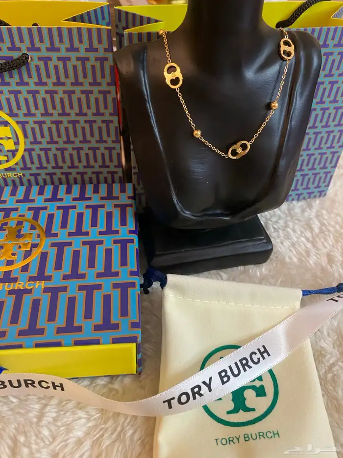 سلاسل وأساور توري بورش بالملحقات 3