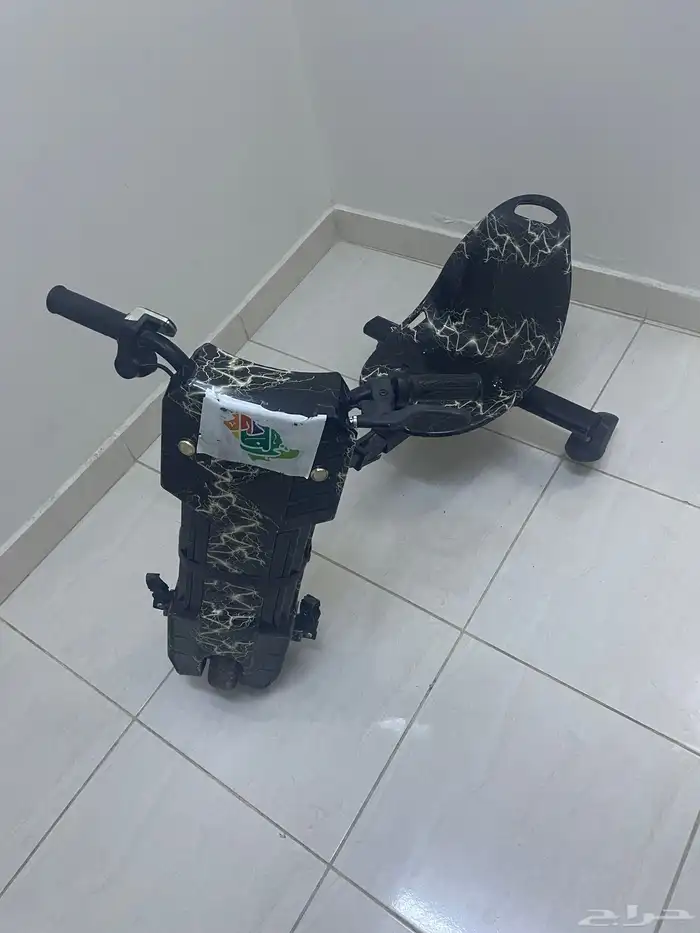للبيع ستوكر مع جميع اغراضه 0