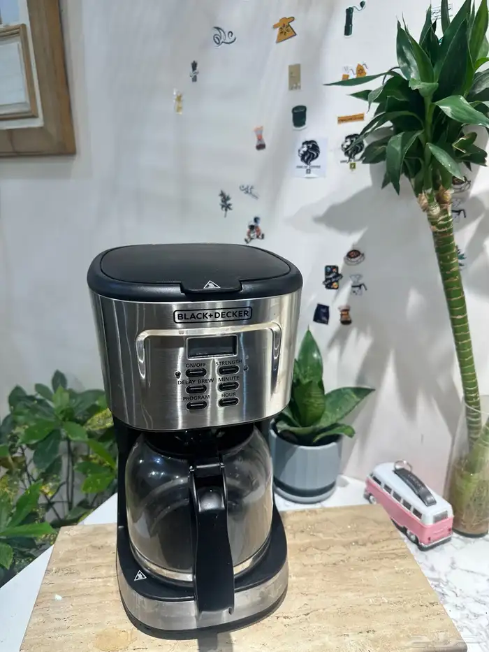مطحنة قهوه بلاك كوفي 1