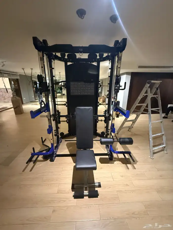 اجهزة رياضية جاهز متكامل هوم جيم 2