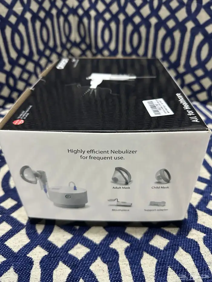 جهاز استنشاق بخار منزلي Omron 1
