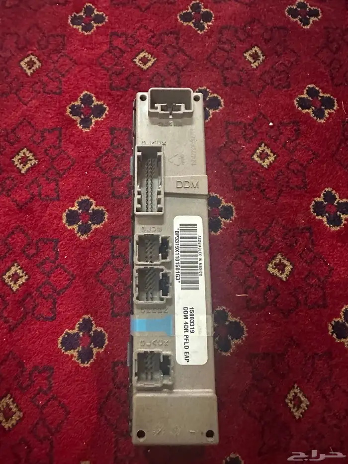 قطع يوكن 2003 إلى 2006 12