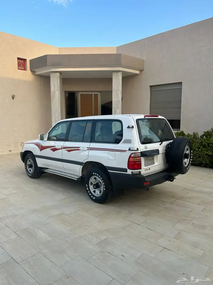 (تم البيع) GXR-1(قير عادي) 1999 2