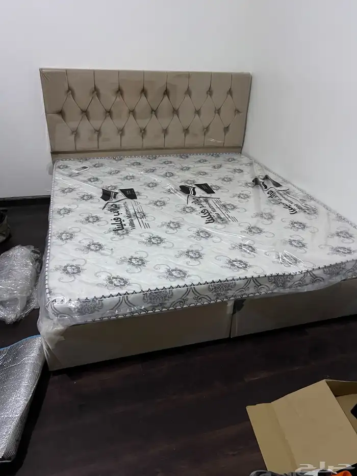 سرير نفرونص متوفر سرير اطفال 9