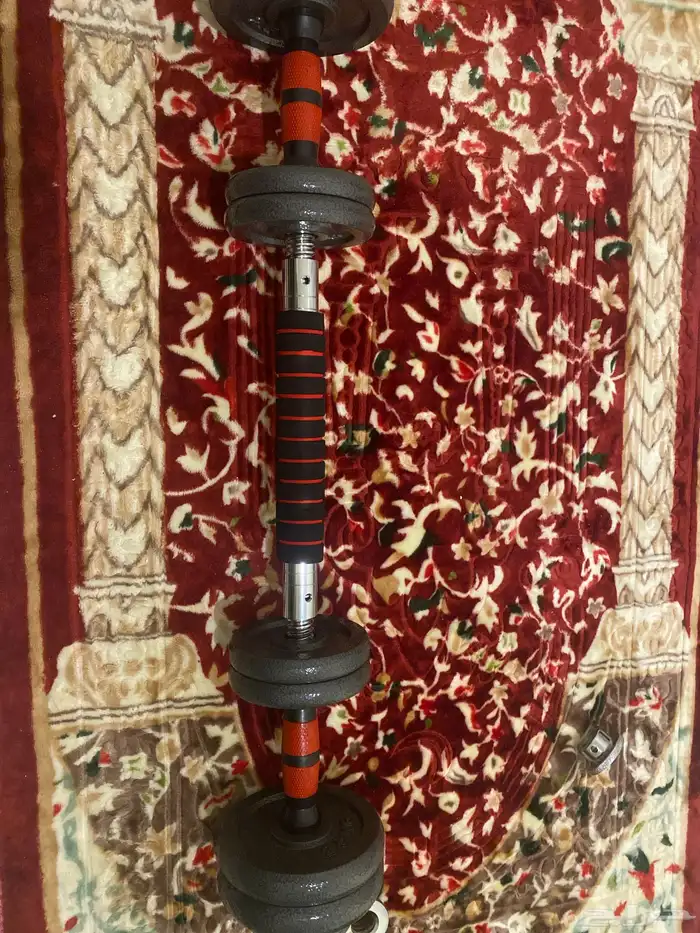دامبل دانبل حديد اثقال 4