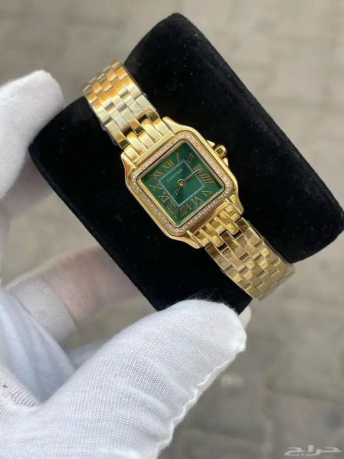 ساعات كارتير نسائيه لابنتير 8