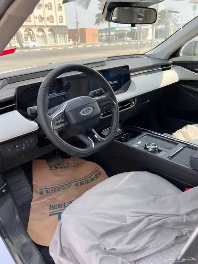 فورد تورس ترند 2025 صيانة مجانية عامين 112690 قبل الضريبه 9