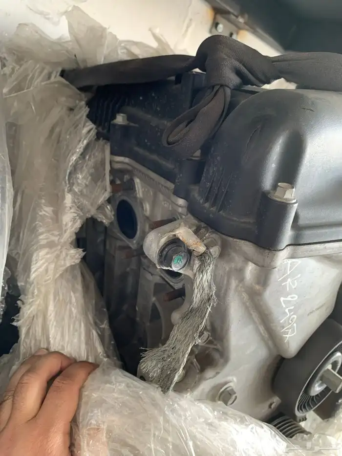 مكينة اكسنت 2012 1600cc 1