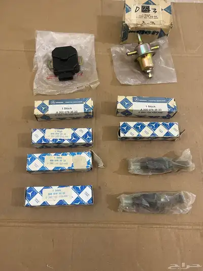 طقم بخاخات كهرباء w108 -R107 حجم 280 0
